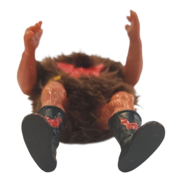 Masters of the Universe Evil Horde Grizzlor Action Figure AS SHOWN 80s Mattel - Picture 10 of 11